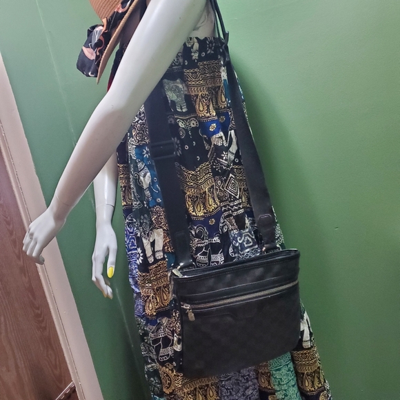 Damier Graphite Thomas Men's Bag - Picture 16 of 16